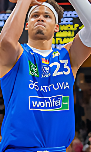 Maurice Pluskota basketball Maurice Pluskota