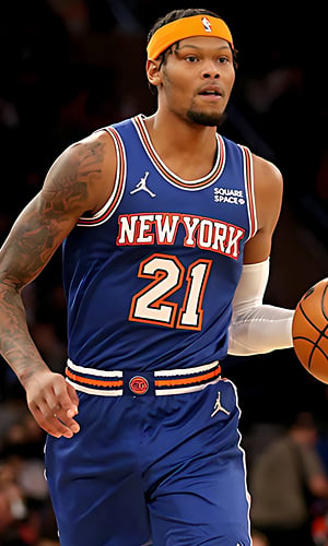 Cam Reddish