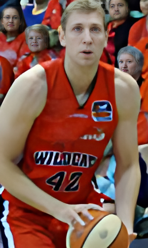 Shawn Redhage