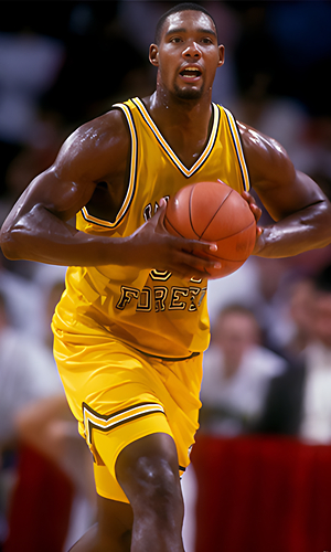 Rodney Rogers