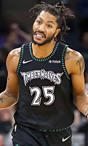 Derrick Rose