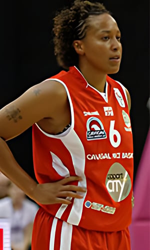 Kristen Sharp basketball Kristen Sharp