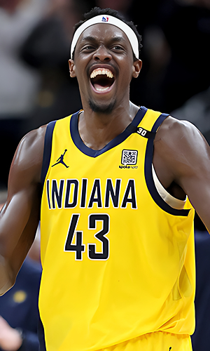 Pascal Siakam