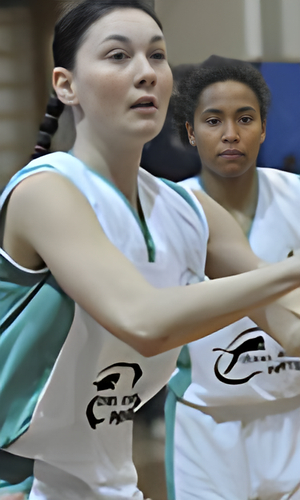 Barbara Skof basketball Barbara Skof