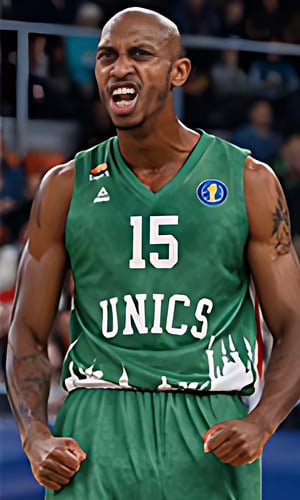 Jamar Smith