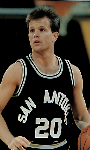 Jon Sundvold