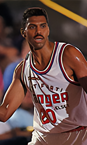 Reggie Theus