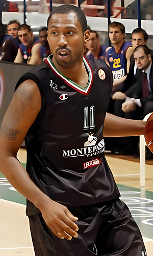 Marvis Thornton