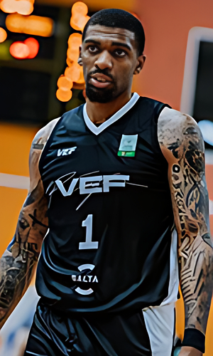 Devondrick Walker basketball Devondrick Walker