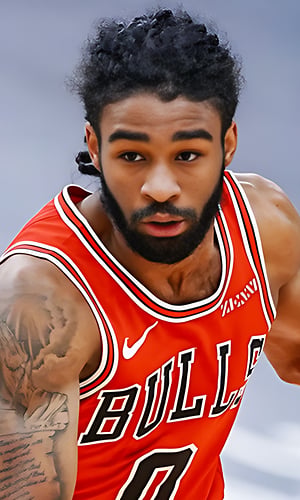 Coby White