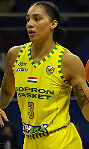 Gabby Williams