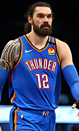 Steven Adams
