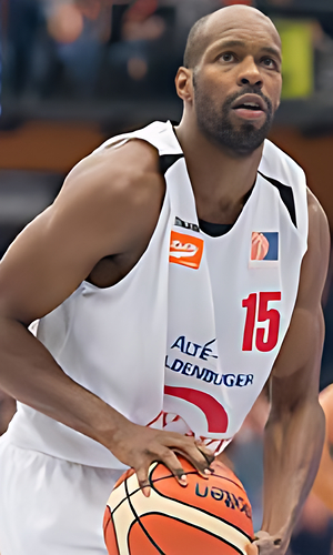Derrick Allen basketball Derrick Allen