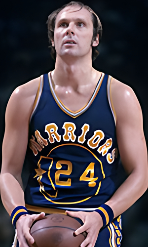 Rick Barry