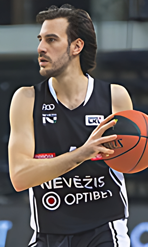 Lovre Basic basketball Lovre Basic