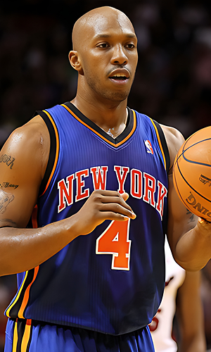 Chauncey Billups
