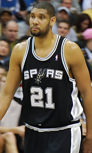 Tim Duncan
