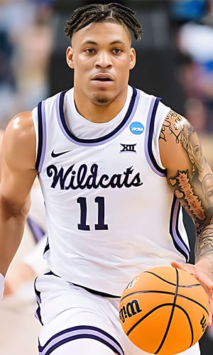 Keyontae Johnson