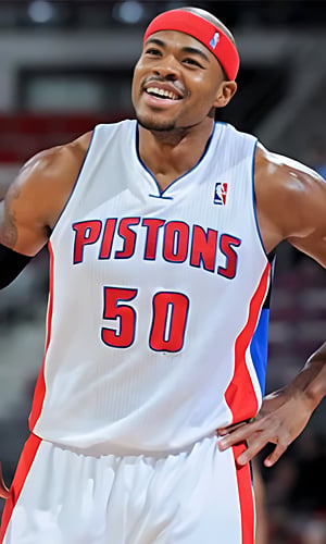 Corey Maggette