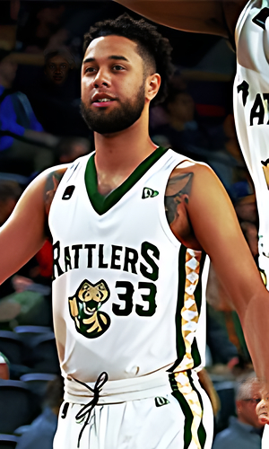 Anthony Mathis basketball Anthony Mathis