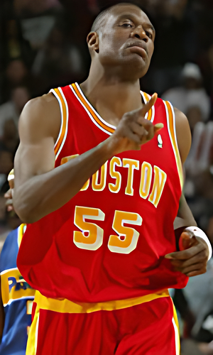 Dikembe Mutombo