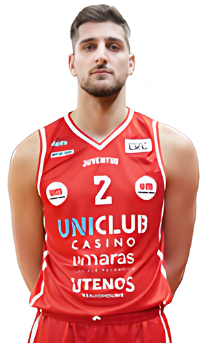 Ajdin Penava basketball Ajdin Penava