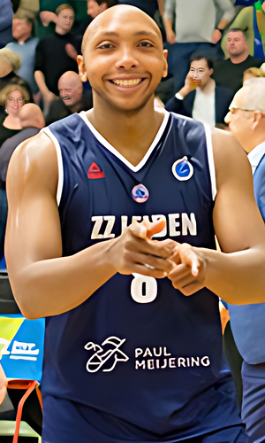 Sergio de Randamie basketball Sergio de Randamie