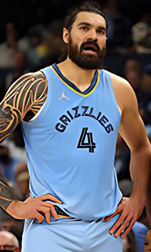 Steven Adams