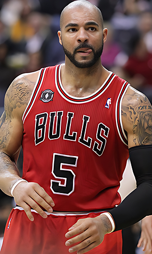 Carlos Boozer