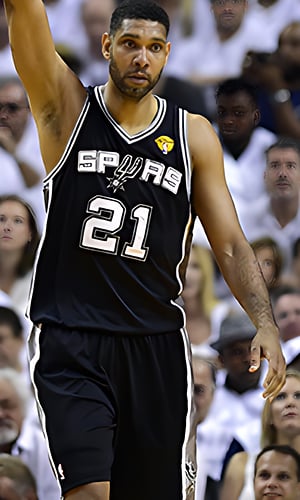 Tim Duncan