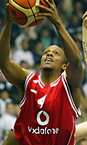 Tyus Edney basketball Tyus Edney