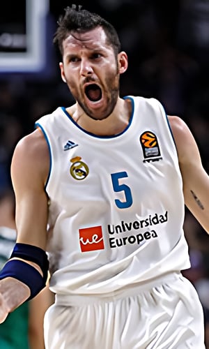 Rudy Fernandez