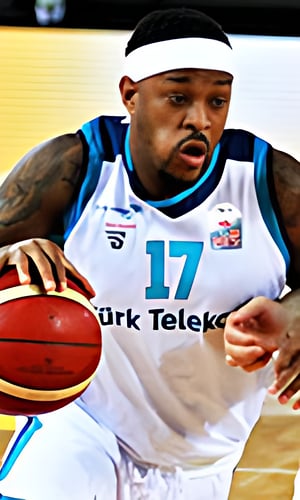Marcus Foster