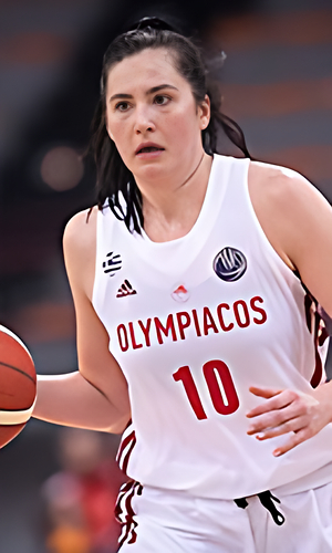 Megan Gustafson