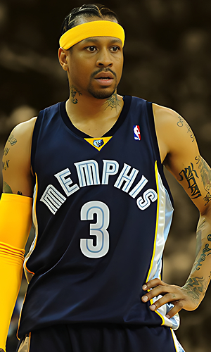 Allen Iverson