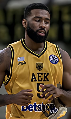 Keith Langford