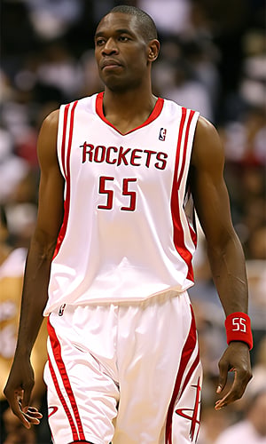 Dikembe Mutombo