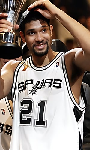 Tim Duncan