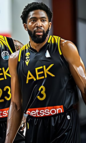 Chasson Randle
