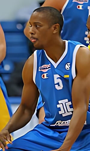 Tyus Edney basketball Tyus Edney
