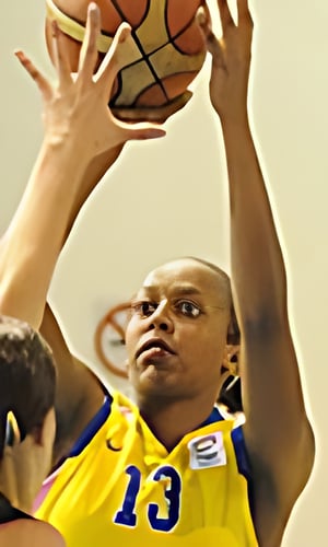 Farhiya Abdi basketball Farhiya Abdi
