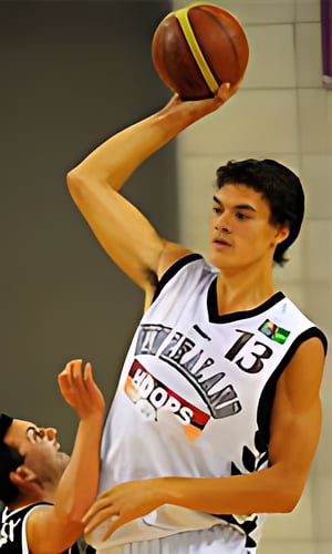 Steven Adams