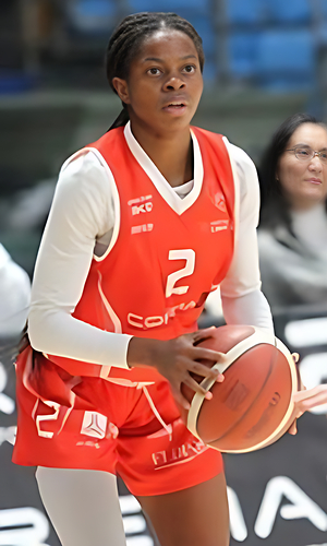 Dorcas Adeyinka basketball Dorcas Adeyinka