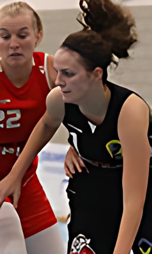 Kato Aertssens basketball Kato Aertssens