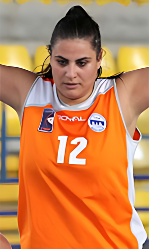 Zoe Agapiou