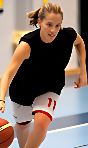 Jessica Ahlin basketball Jessica Ahlin