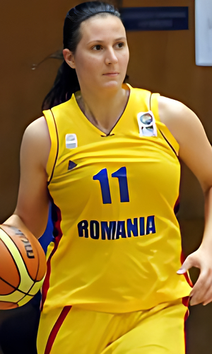 Dora Ardelean basketball Dora Ardelean