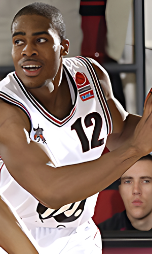 Bryan Bailey basketball Bryan Bailey