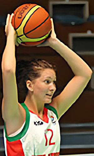 Natallia Baklaha
