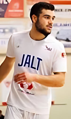 Edwin Bengue basketball Edwin Bengue